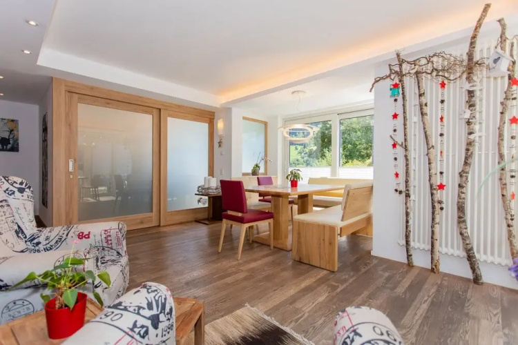 Aparthotel der Gletscherblick
