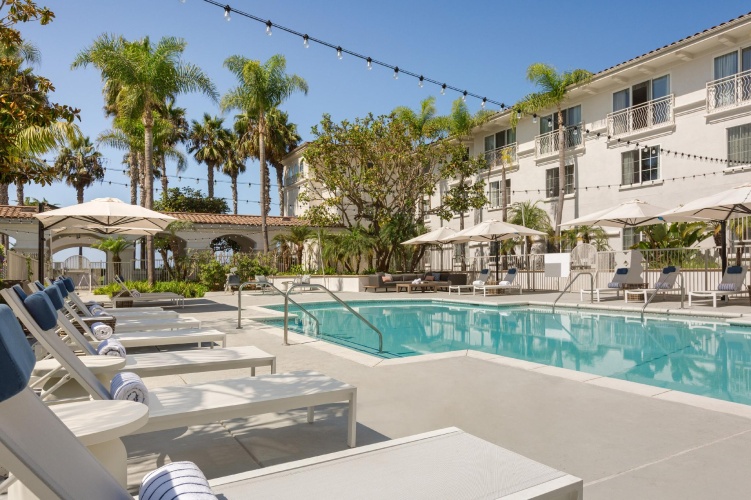Hilton Garden Inn Carlsbad Beach photo 22