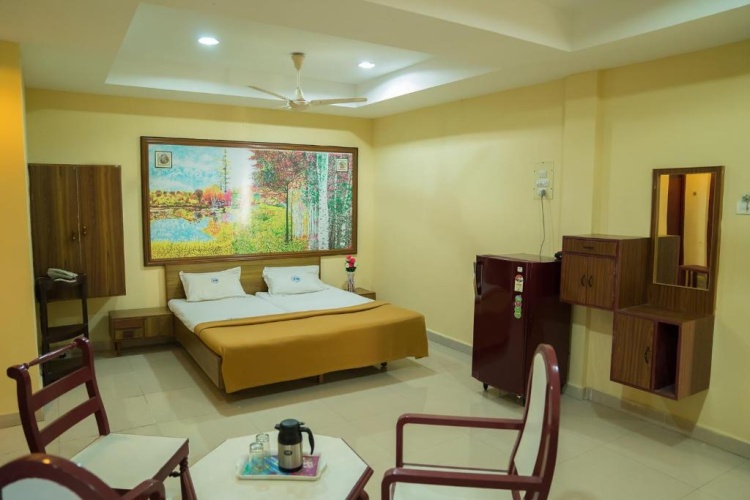 Deluxe Triple room