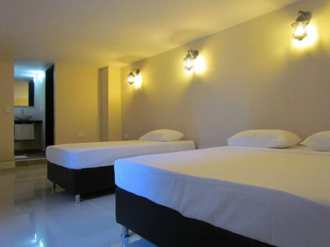 Hotel Casa La Fleur