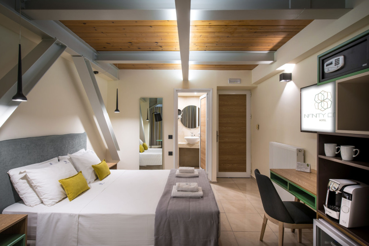 Infinity City Boutique Hotel photo 6