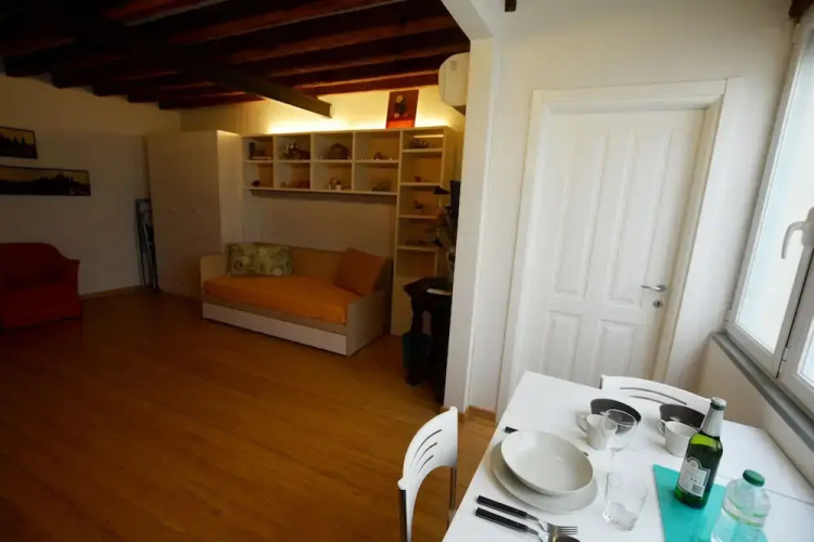 Egidio studio apartment 1