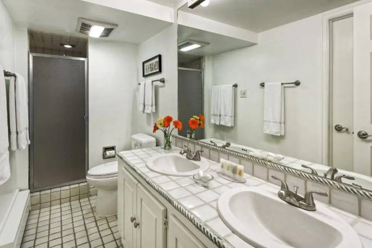 Standard Two Bedroom - Aspen Alps #103