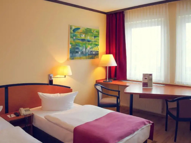Mühlenhotel Halle Leipzig