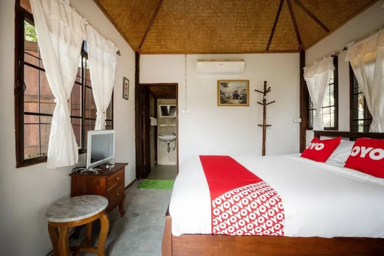 OYO 766 Zompo Baan Din Resort