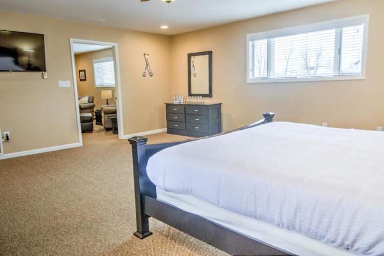 Standard room with balcony