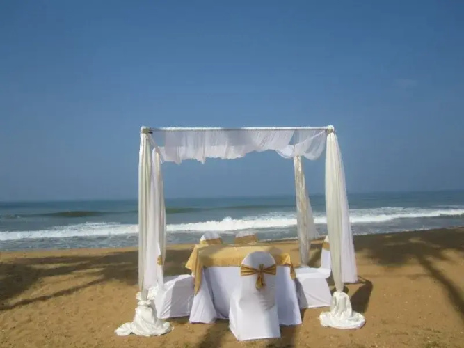 Saffron Beach