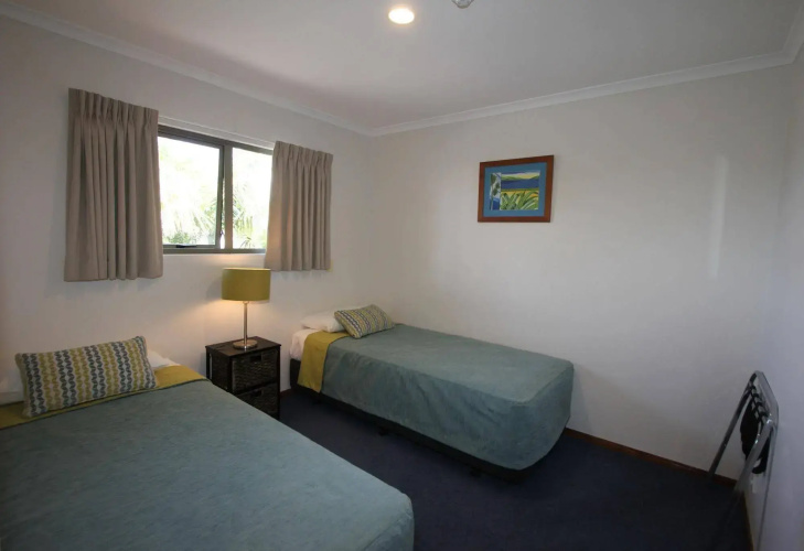 Breakers Motel Whangamata