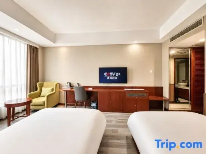 Standard Double Family room