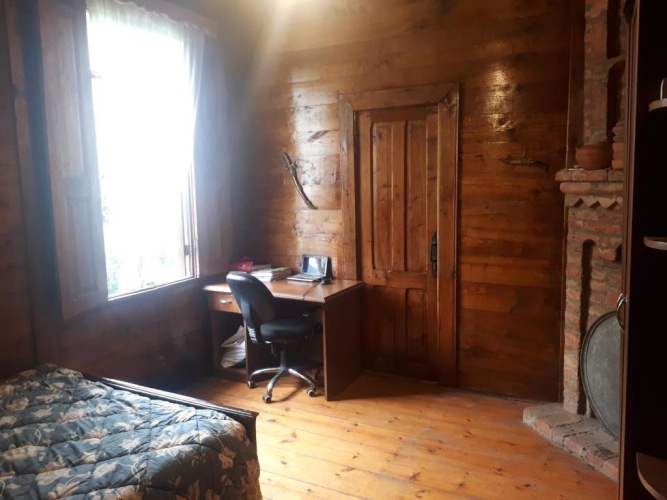 Standard Double room with mountain view
