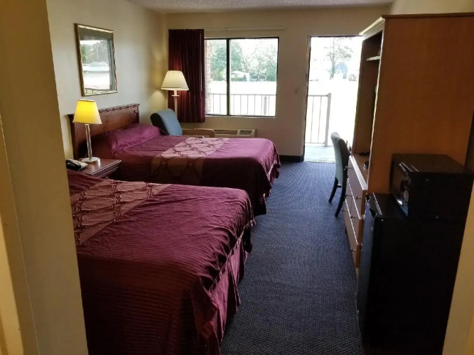 American Inn Chesapeake – Portsmouth