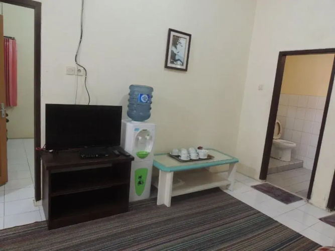 Resort Agrowisata Perkebunan Tambi