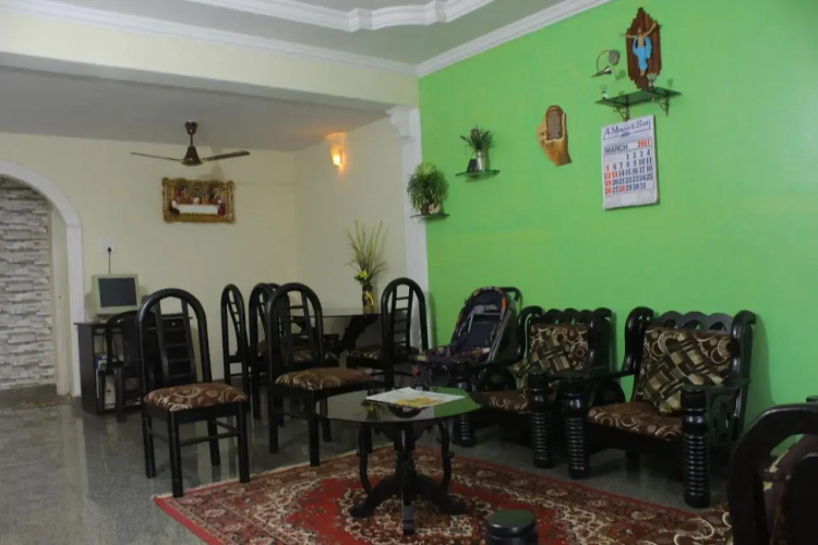 Rosvilla Guesthouse