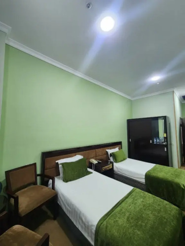 Фотография номера гостиницы Hamkor hotel