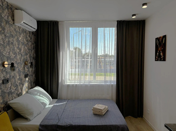 Фотография номера квартиры Апартаменты на улице Аристархова 5