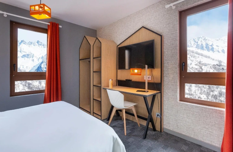 Standard Double Attic room