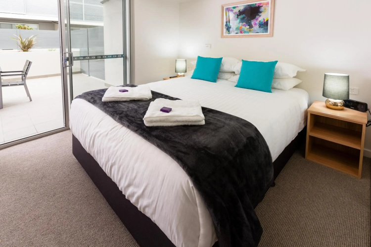 Hamilton Executive Apartments