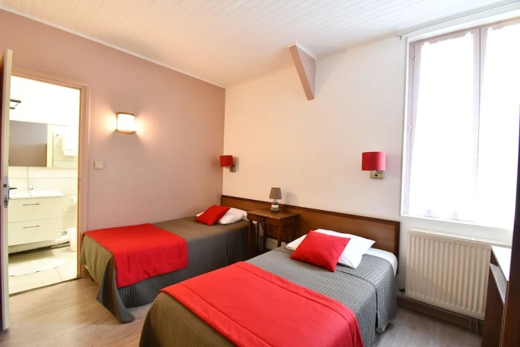 Economy Double room