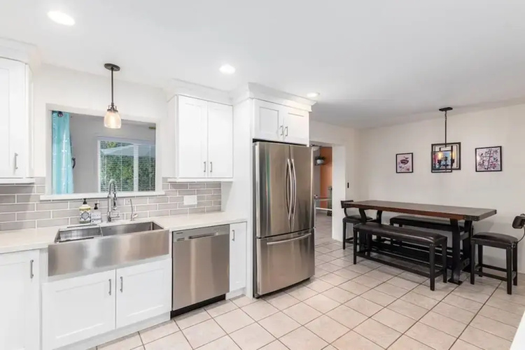 Sunset ASU Private Pool Updated Kitchen Baths