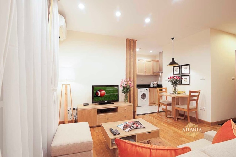 Standard Double Suite with balcony and with city view