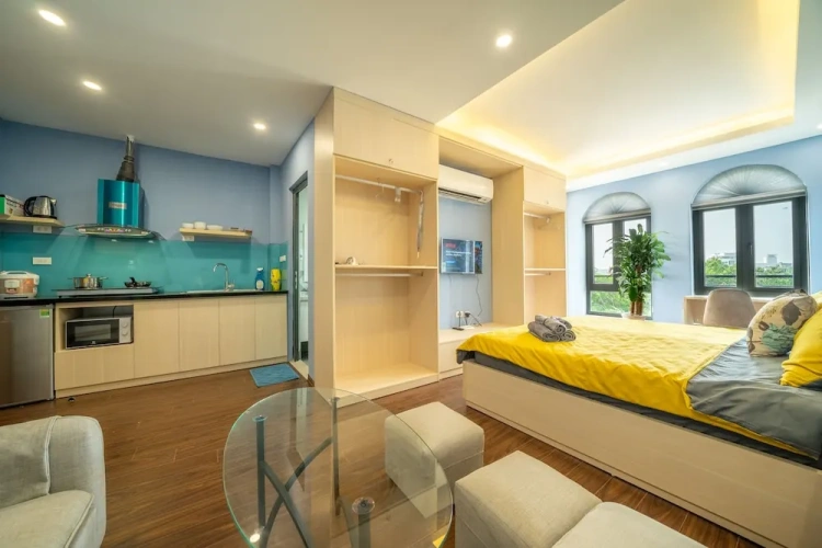 Premium Apartment with balcony