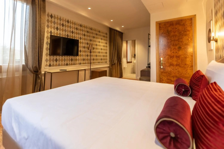Hotel Arlecchino
