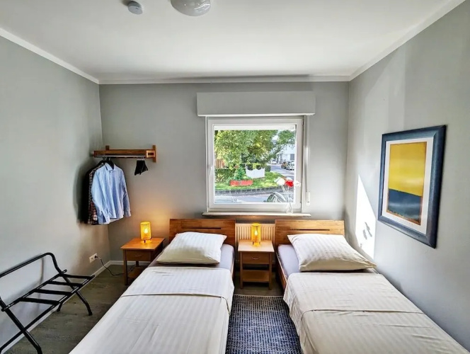 Apartmenthaus Goldgrube