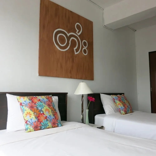 Standard Twin room