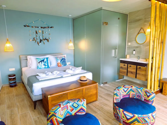 DOLPHIN BAY BOUTIQUE COMPLEX Sozopol