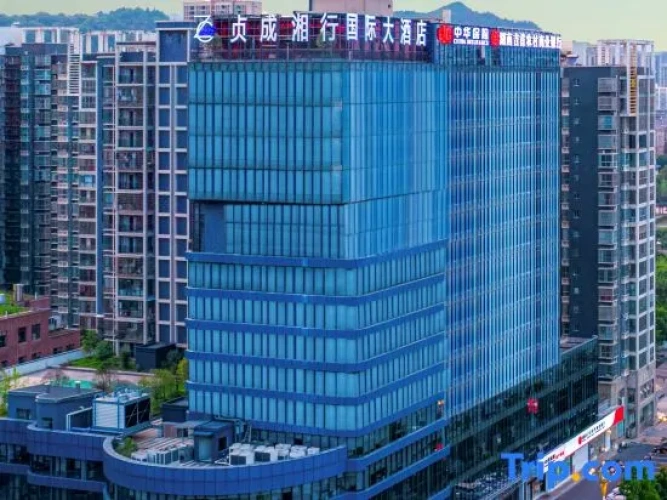 ZCXX International Hotel