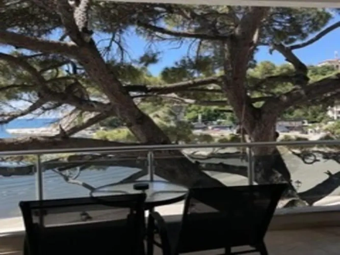 Standard room with sea view