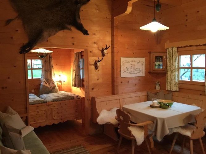 2 Bedrooms Double Chalet