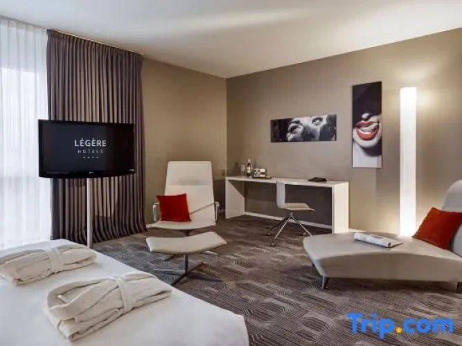 Executive Double Suite