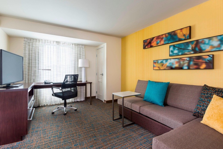 1 Bedroom Double Suite