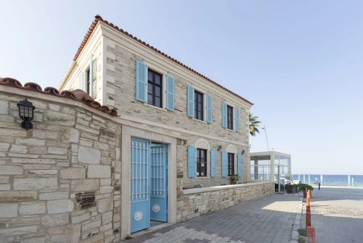 Marina Foça Hotel