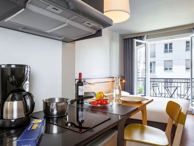 Double Studio with balcony