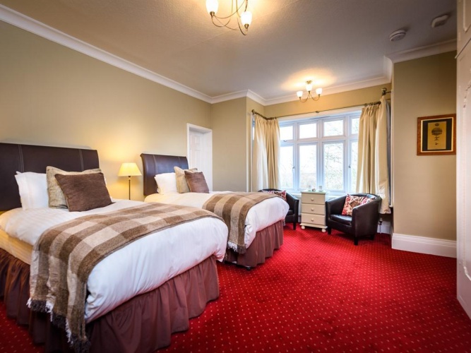 Standard Twin room