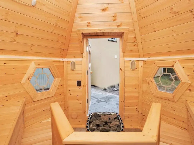 7 Person Holiday Home in Jerup