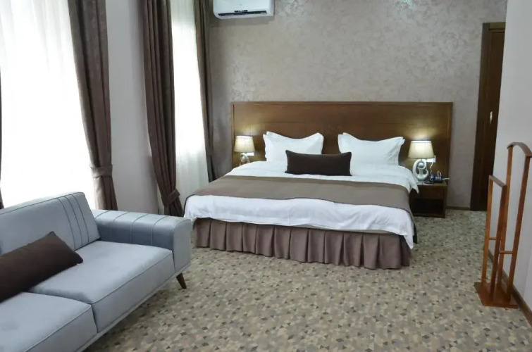 Фотография номера гостиницы Старый Метехи