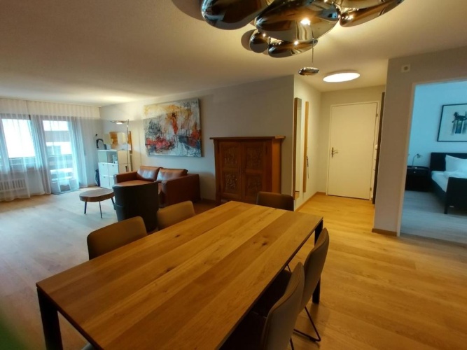 Double Apartment