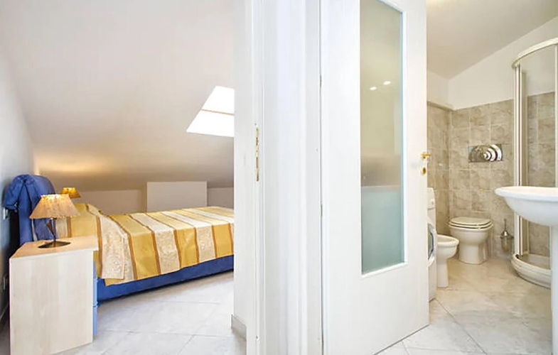 Nice Apartment in Alghero With 1 Bedrooms and Internet