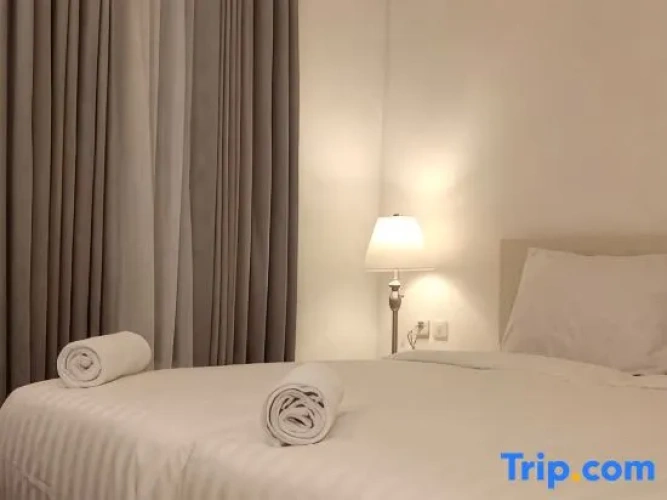 Standard Twin room with pool view