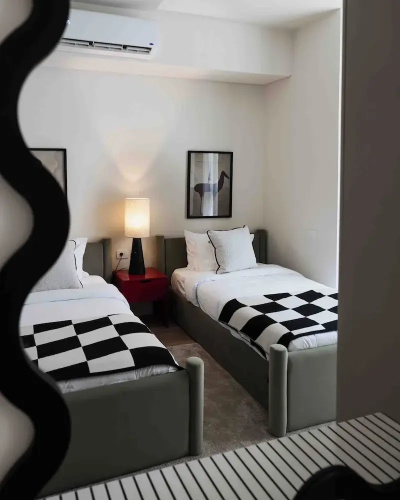 Sodic Villette New Cairo by BirdNest