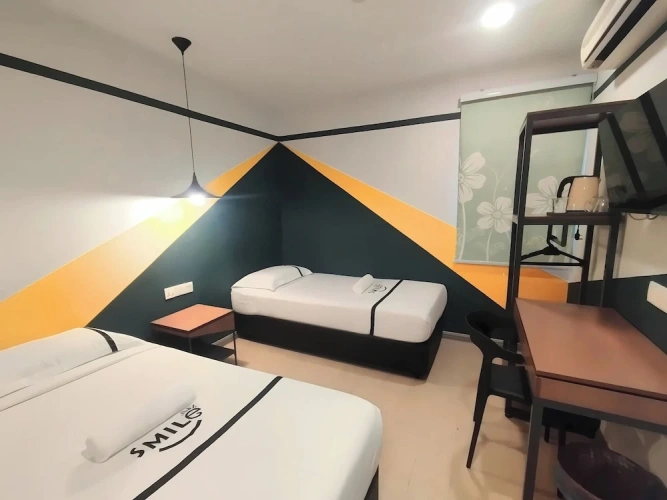 Standard Double room