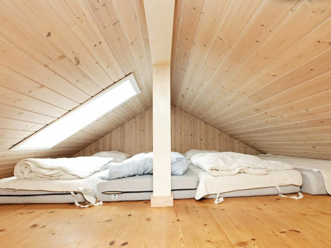 Spacious Holiday Homein Falster With Sauna