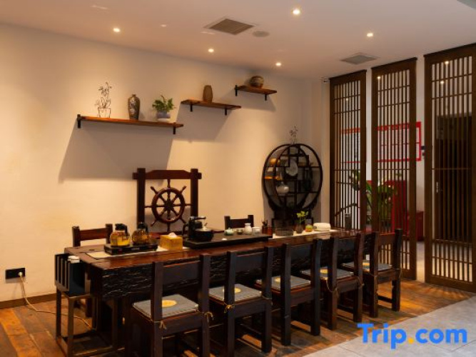 Langya Qingju Hotel