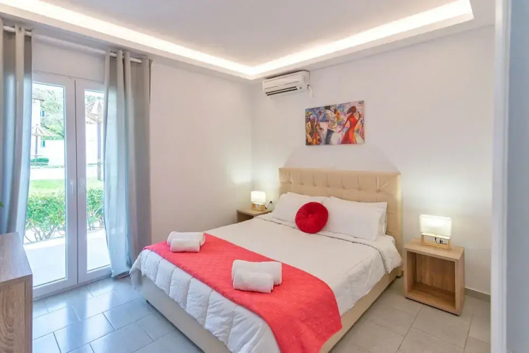 Zografia Apartments