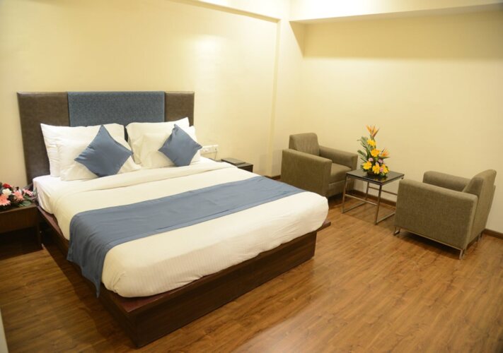 Minerva Grand NelloreOver view