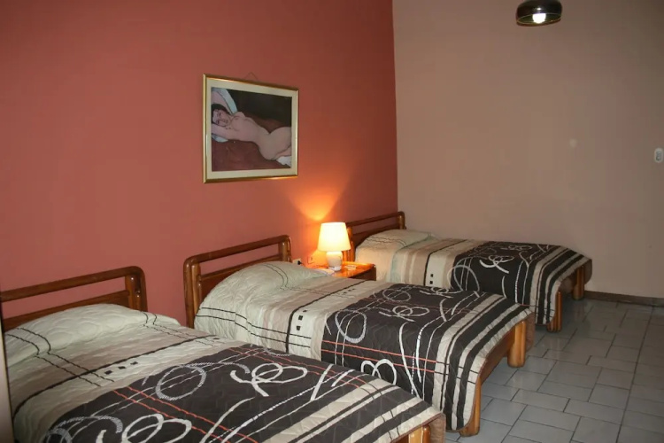 Hotel Olimpico en Quevedo