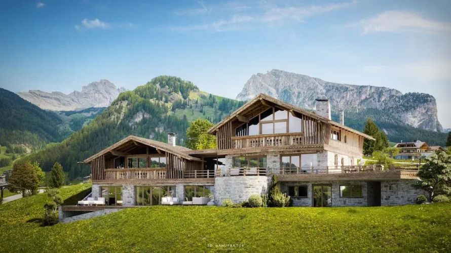 Muliné Lodge